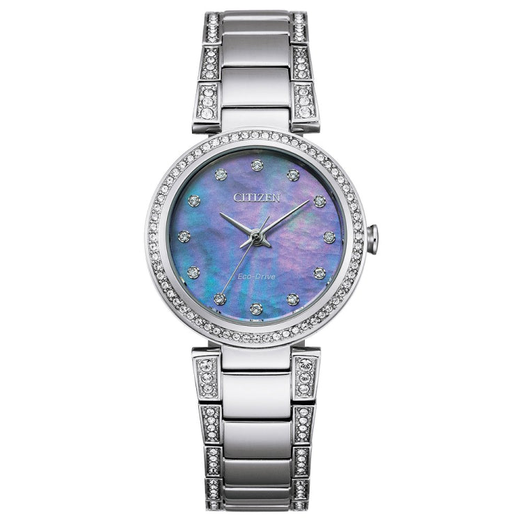 LAD ECO WR50 SS BRAC BLUE