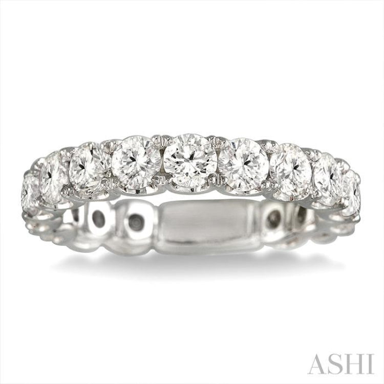 Diamond Wedding Band