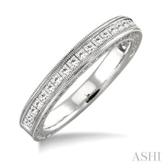 Diamond Wedding Band