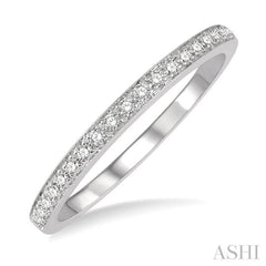 Diamond Wedding Band