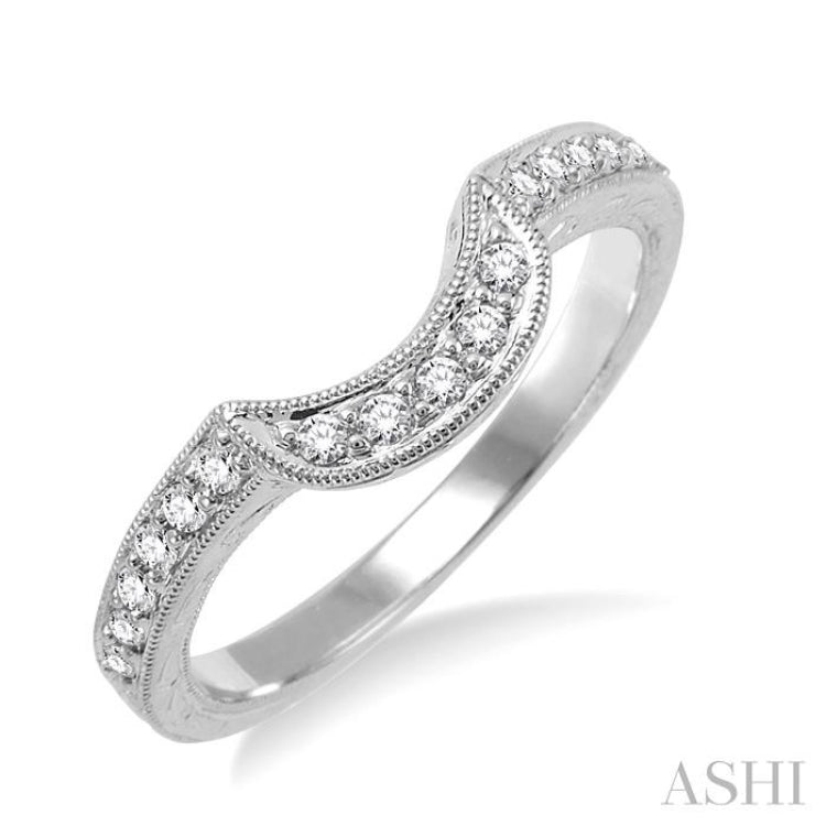 Diamond Wedding Band