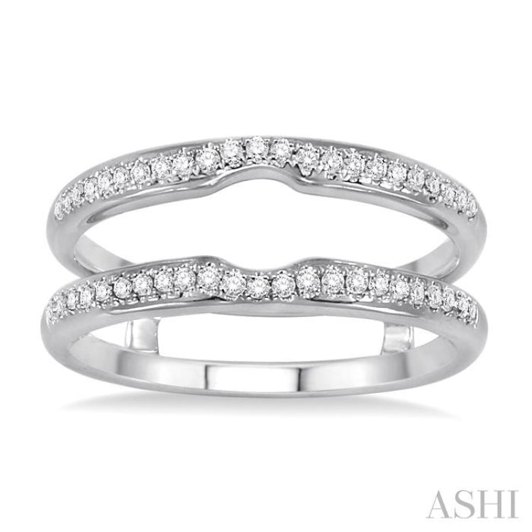 Diamond Insert Ring