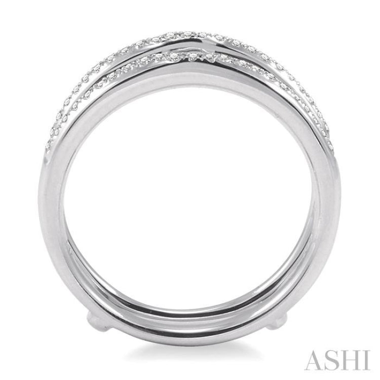 Diamond Insert Ring