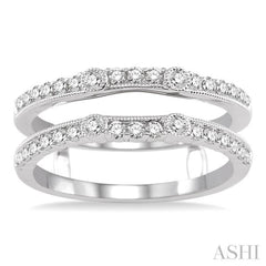 Diamond Insert Ring