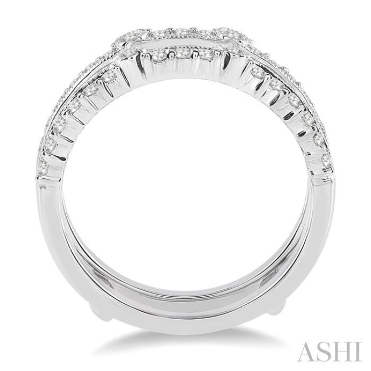 Diamond Insert Ring