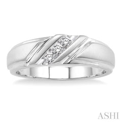 Men'S Diamond Ring