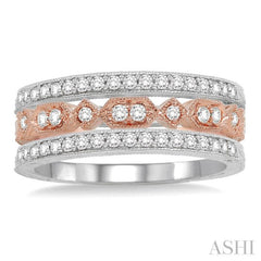 Stackable Diamond Band Set