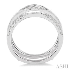 Diamond Insert Ring