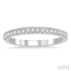 Diamond Wedding Band