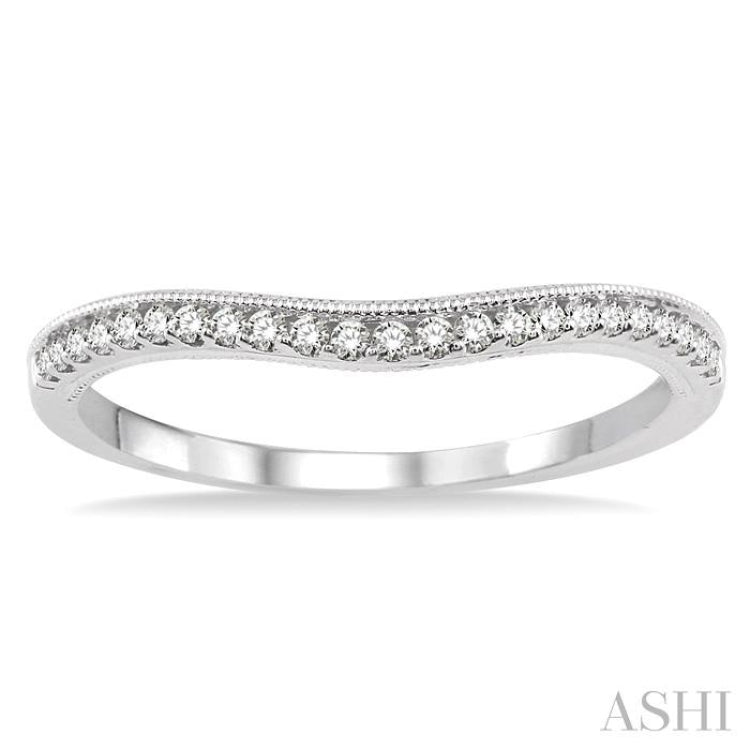 Diamond Wedding Band