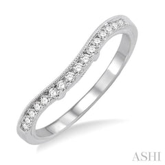 Diamond Wedding Band