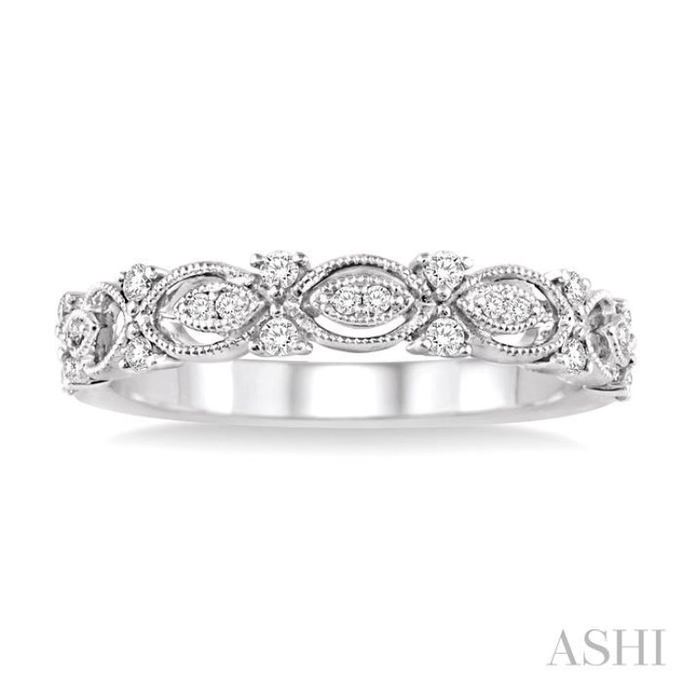 Diamond Wedding Band