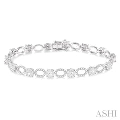 Lovebright Diamond Bracelet