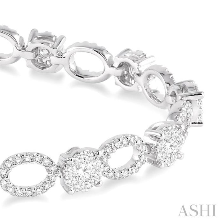 Lovebright Diamond Bracelet