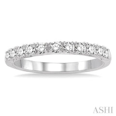 Diamond Wedding Band