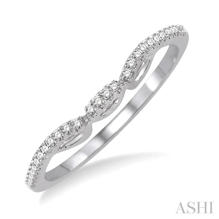 Diamond Wedding Band