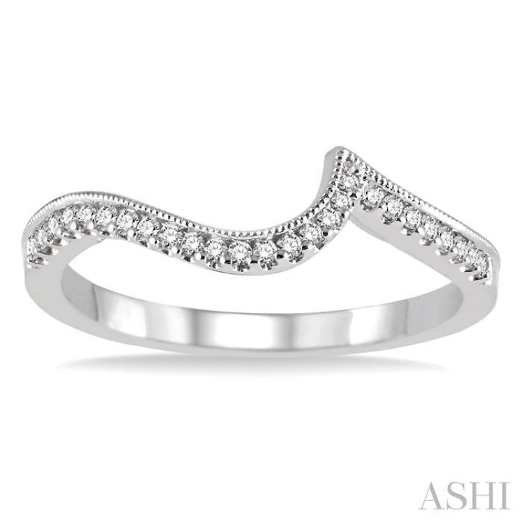 Diamond Wedding Band