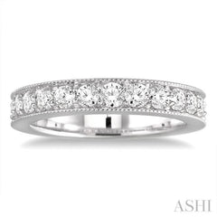 Diamond Wedding Band