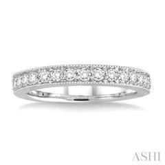 Diamond Wedding Band