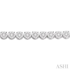 Lovebright Essential Diamond Tennis Bracelet