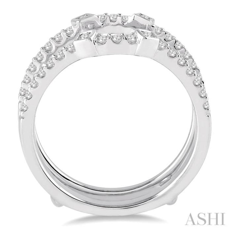 Diamond Insert Ring