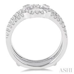 Diamond Insert Ring