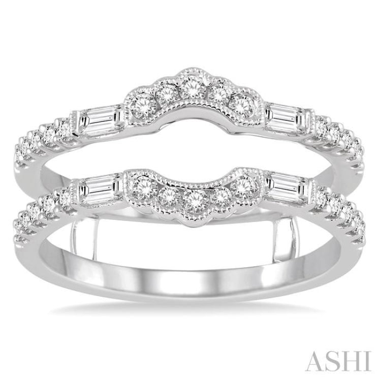 Diamond Insert Ring