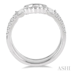 Diamond Insert Ring