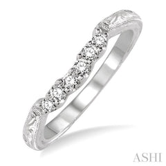 Diamond Wedding Band