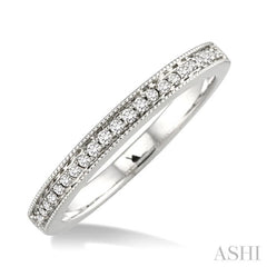 Diamond Wedding Band