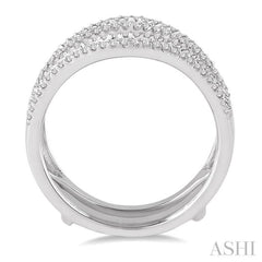 Diamond Insert Ring