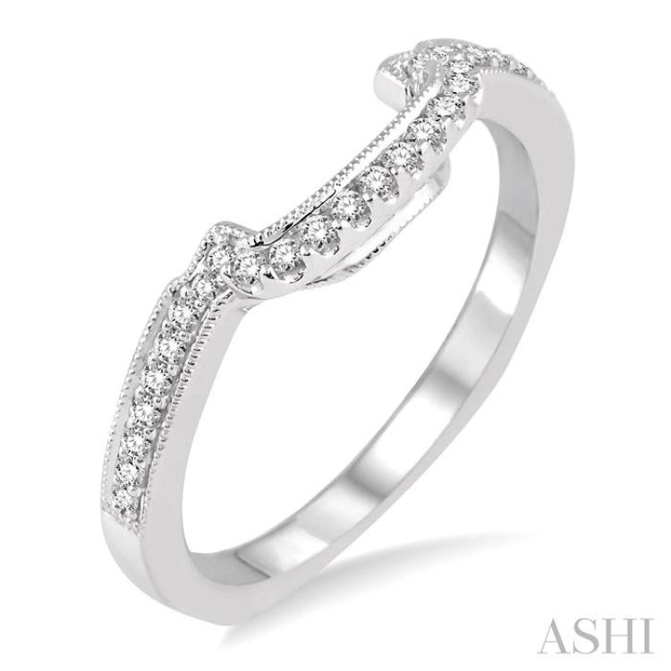 Diamond Wedding Band