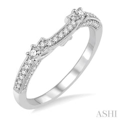 Diamond Wedding Band