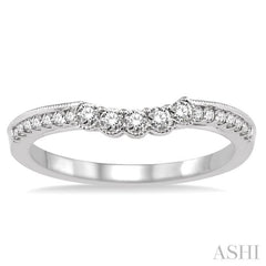 Diamond Wedding Band