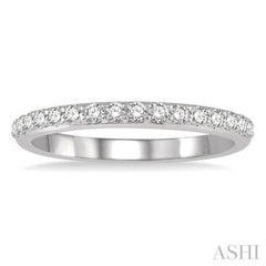 Diamond Wedding Band