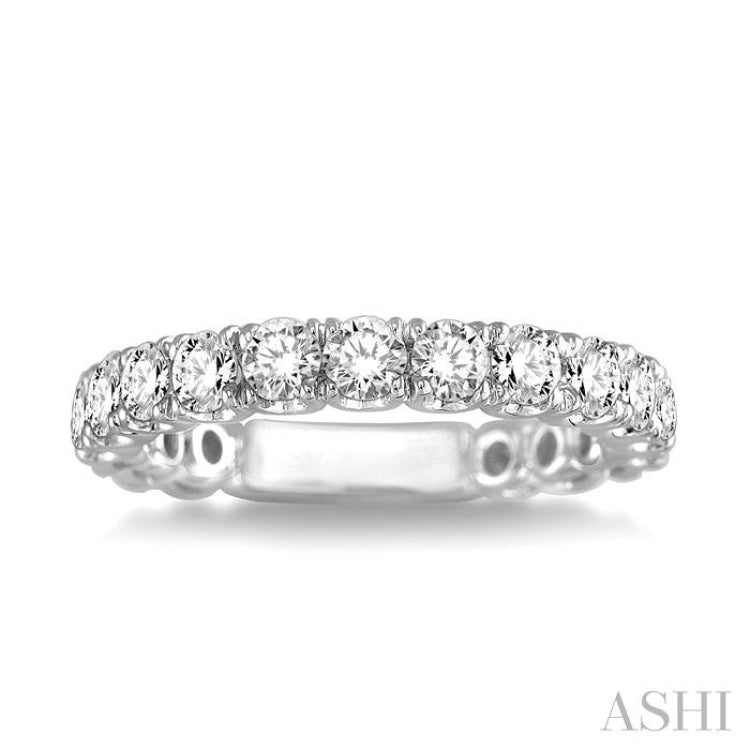 Diamond Wedding Band