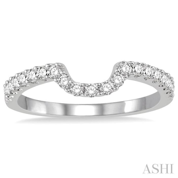 Diamond Wedding Band