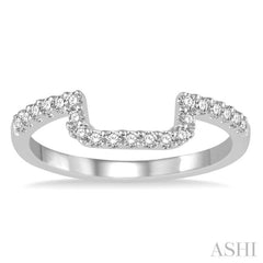 Diamond Wedding Band