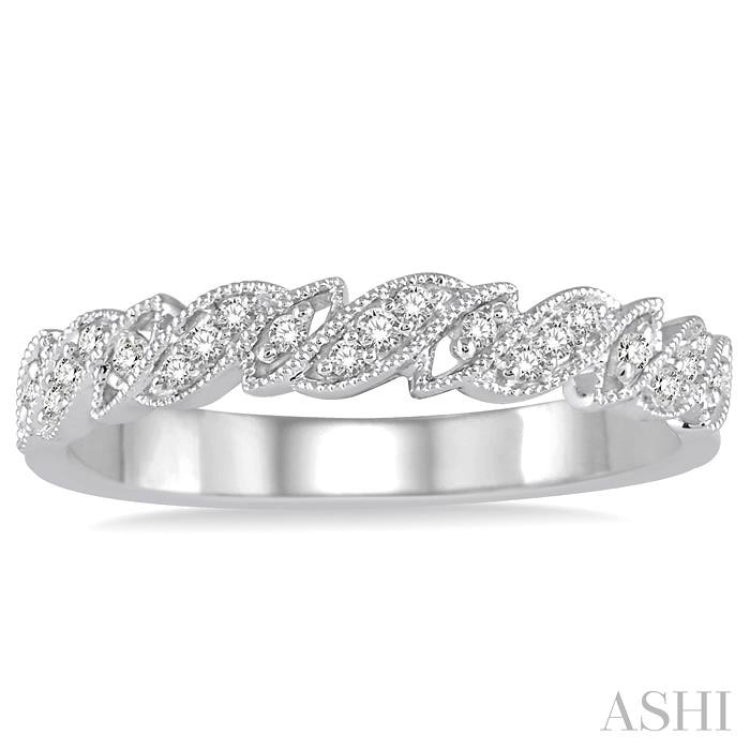 Diamond Wedding Band