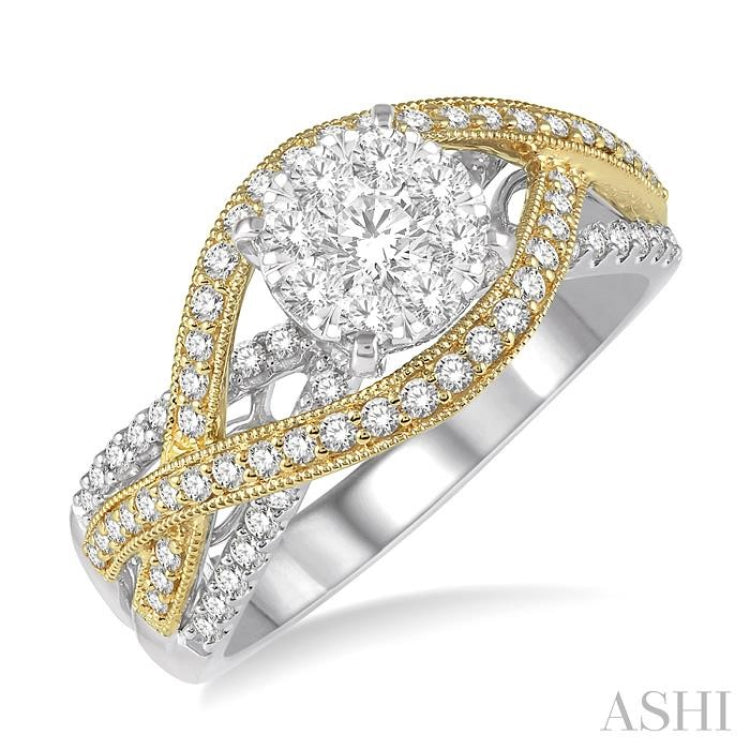 Lovebright Diamond Ring