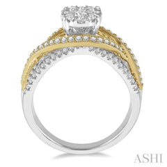 Lovebright Diamond Ring