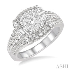 Lovebright Diamond Ring