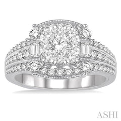 Lovebright Diamond Ring