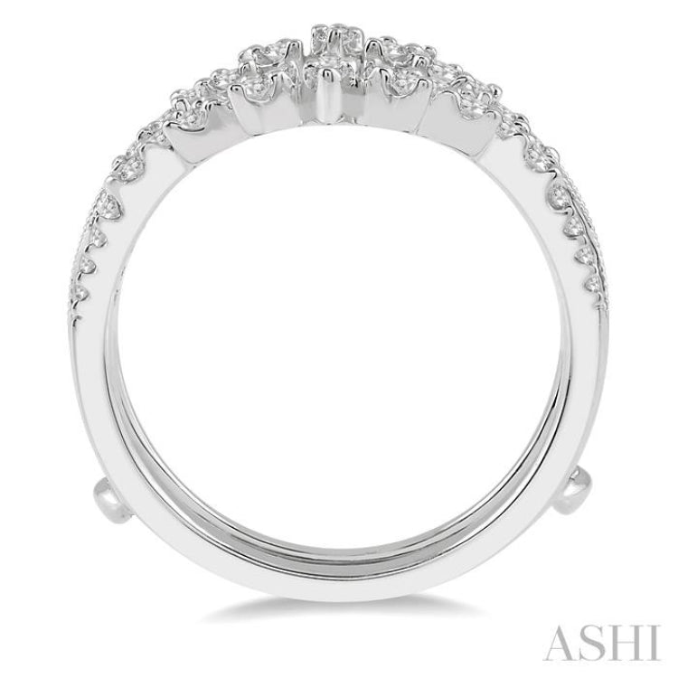 Diamond Insert Ring