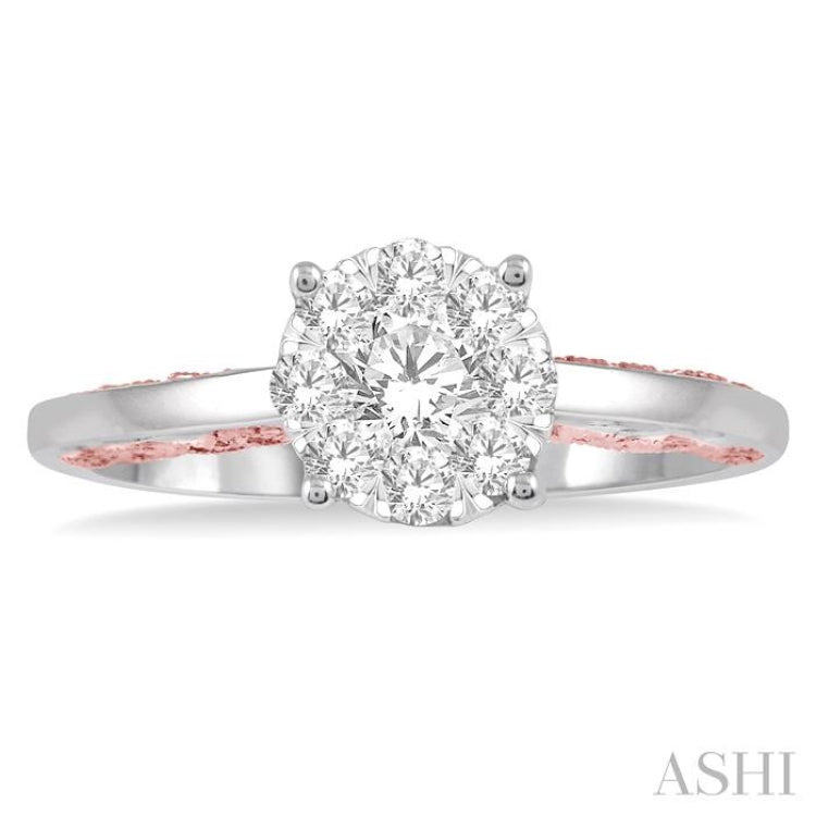 Lovebright Essential Diamond Ring