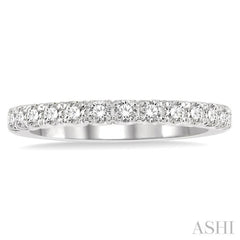 Endless Embrace Diamond Wedding Band