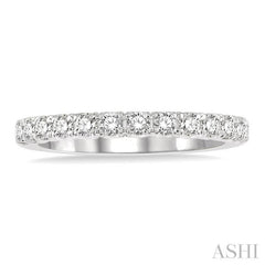 Endless Embrace Diamond Wedding Band