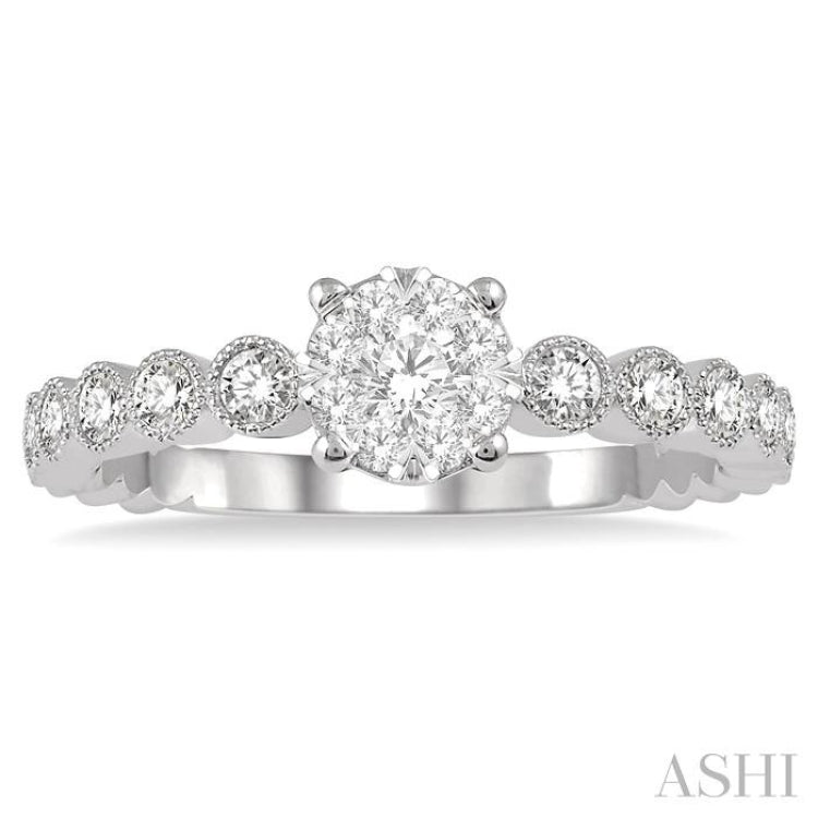 Lovebright Diamond Ring