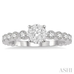 Lovebright Diamond Ring