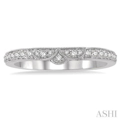 Diamond Wedding Band